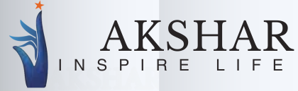 Akshar Bhagwati Stellar Logo